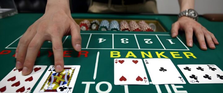 Permainan Baccarat Live Multi Table: Analisis Strategi dan Tren