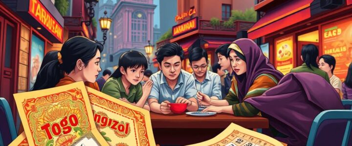 Togel Colok Jitu Online: Meningkatkan Kemampuan Prediksi dengan Teknologi Canggih