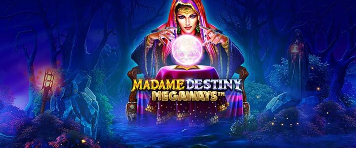 Madame Destiny Megaways: Slot Online yang Menjanjikan Kemenangan Besar Madame Destiny Megaways: Slot Online yang Menjanjikan Kemenangan Besar