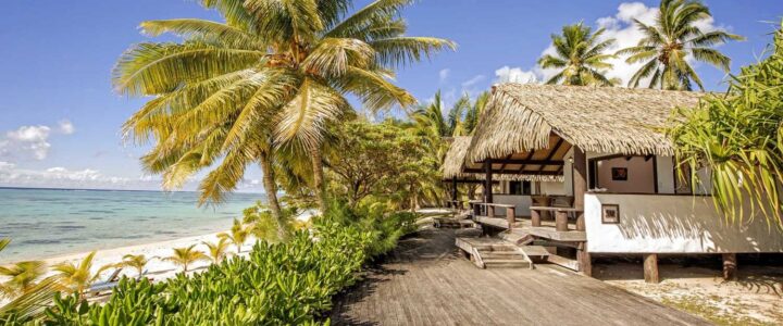 Resor Pantai: Destinasi Wisata yang Eksklusif